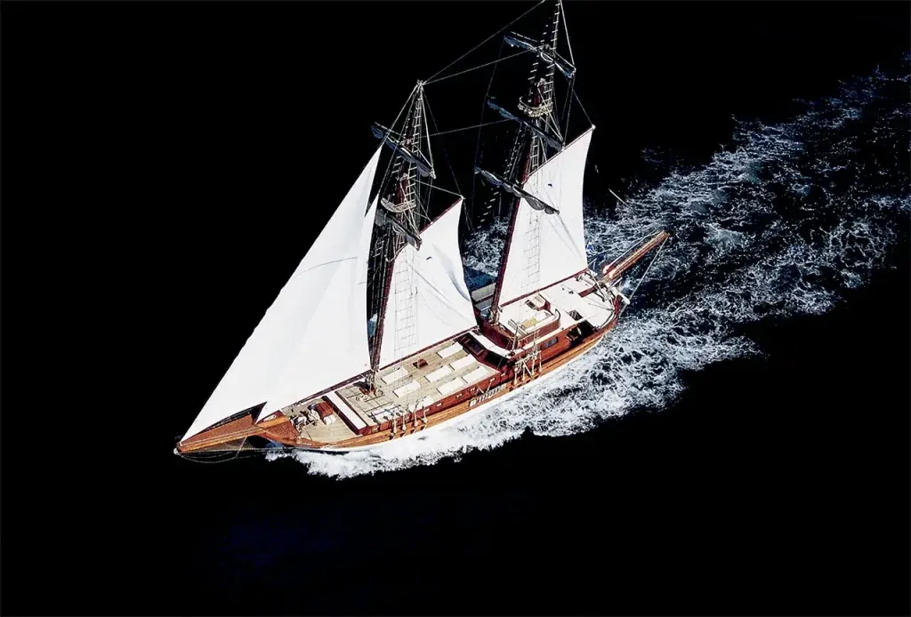 M/S Matina - luxury traditional handmade wooden boat, motor sailer yacht charter sailing holidays greece, Yacht charter sailing vacations Greece. Sailing holidays cruises